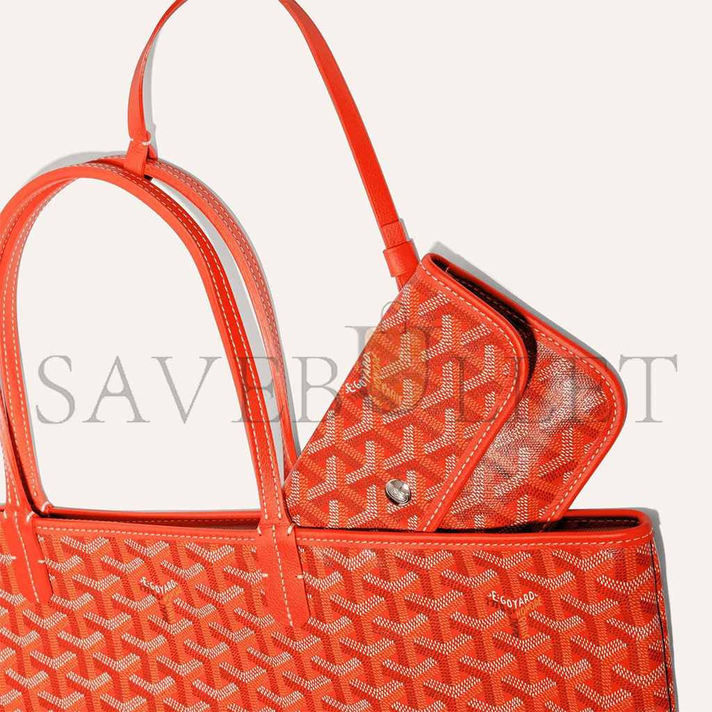 GOYARD SAINT LOUIS PM BAG STLOUIPMLTY07CL07P (34*28*15cm)